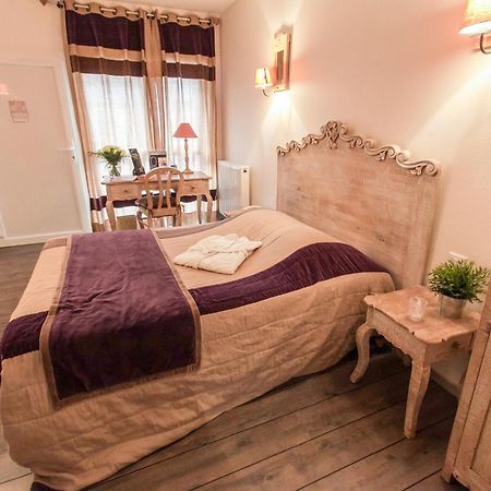 Brit Hotel Bristol Montbeliard Centre Εξωτερικό φωτογραφία