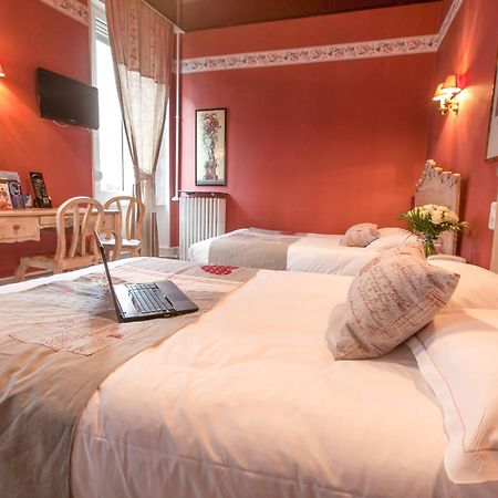 Brit Hotel Bristol Montbeliard Centre Εξωτερικό φωτογραφία