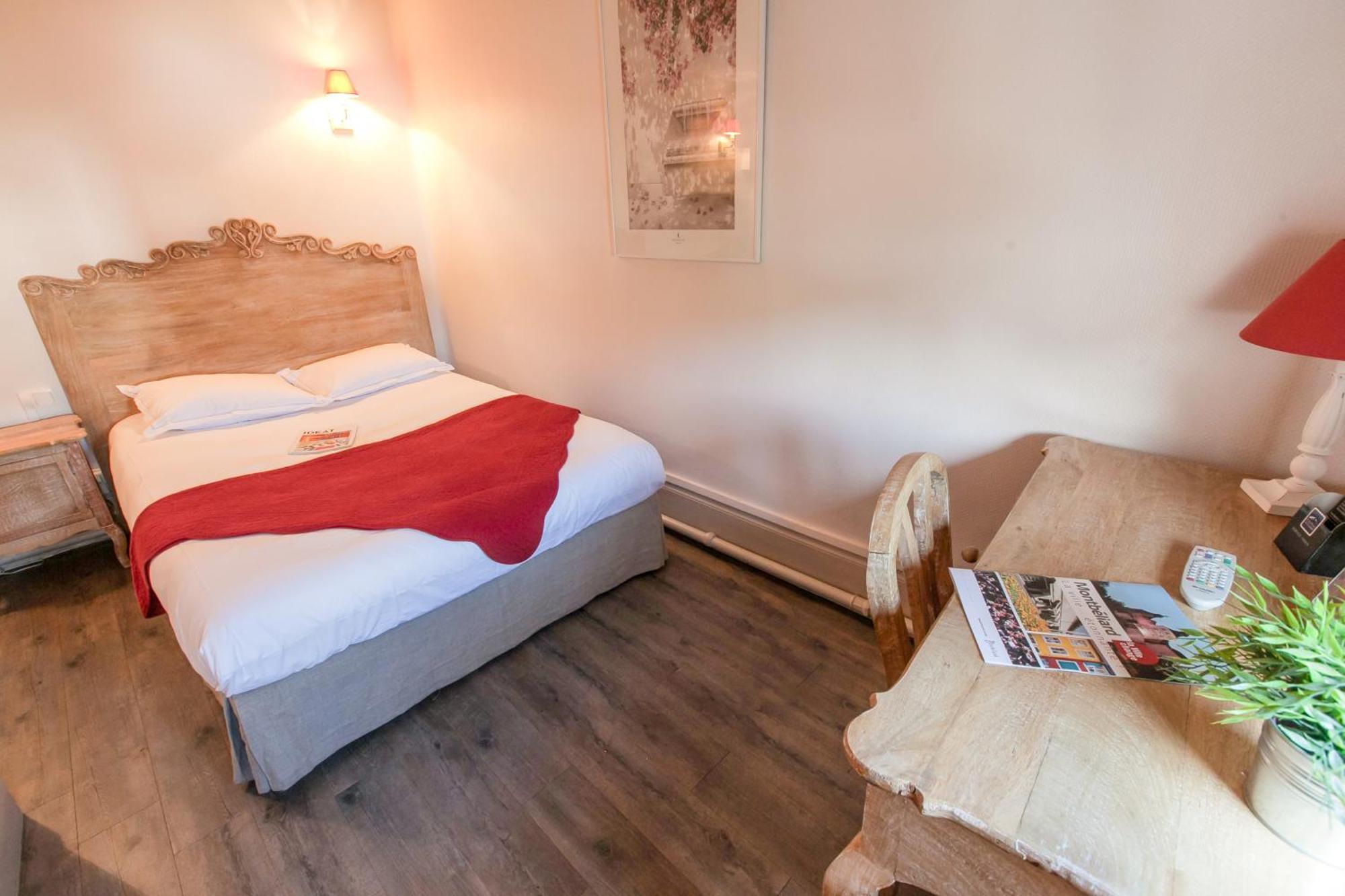 Brit Hotel Bristol Montbeliard Centre Εξωτερικό φωτογραφία