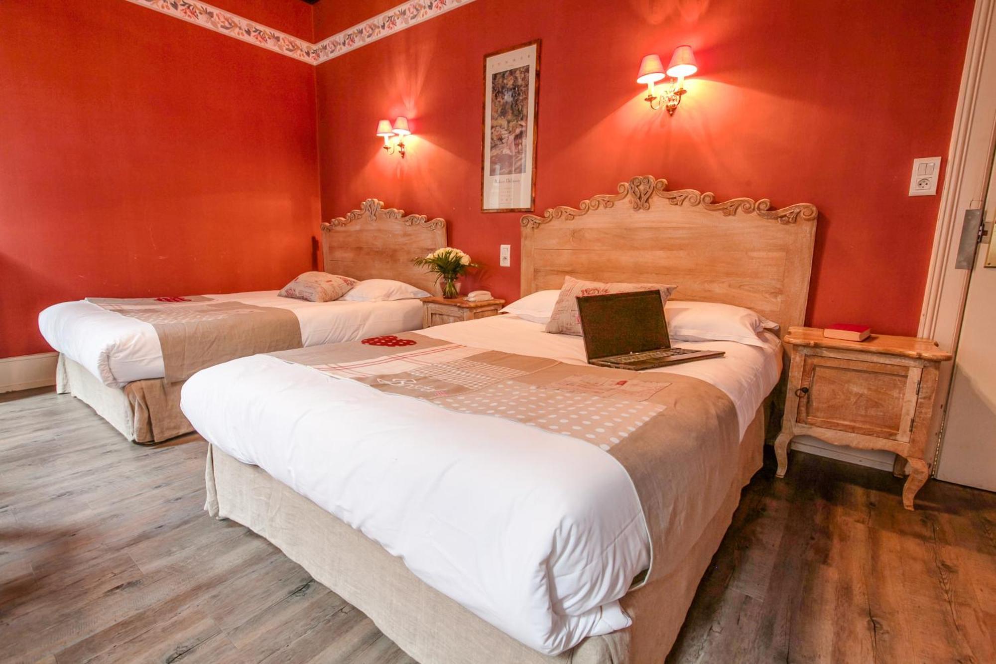 Brit Hotel Bristol Montbeliard Centre Εξωτερικό φωτογραφία
