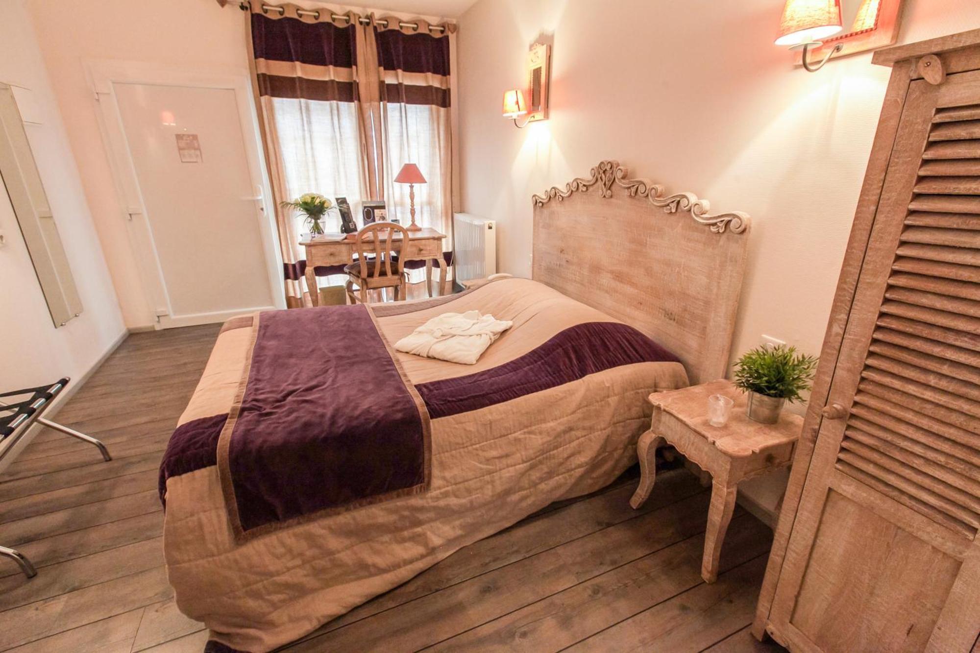 Brit Hotel Bristol Montbeliard Centre Εξωτερικό φωτογραφία