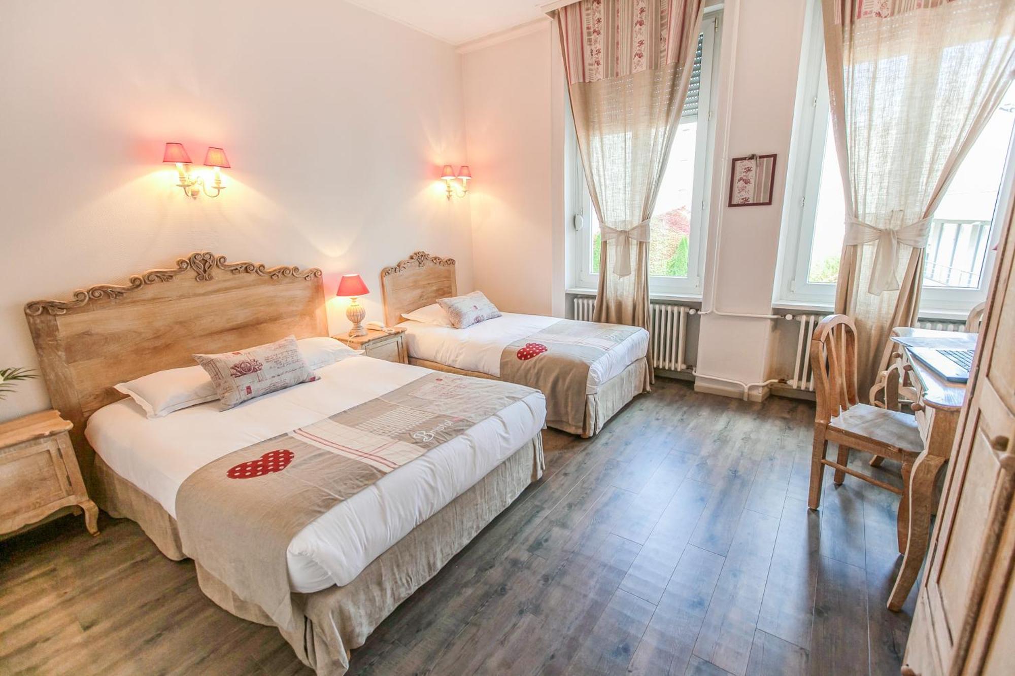 Brit Hotel Bristol Montbeliard Centre Εξωτερικό φωτογραφία