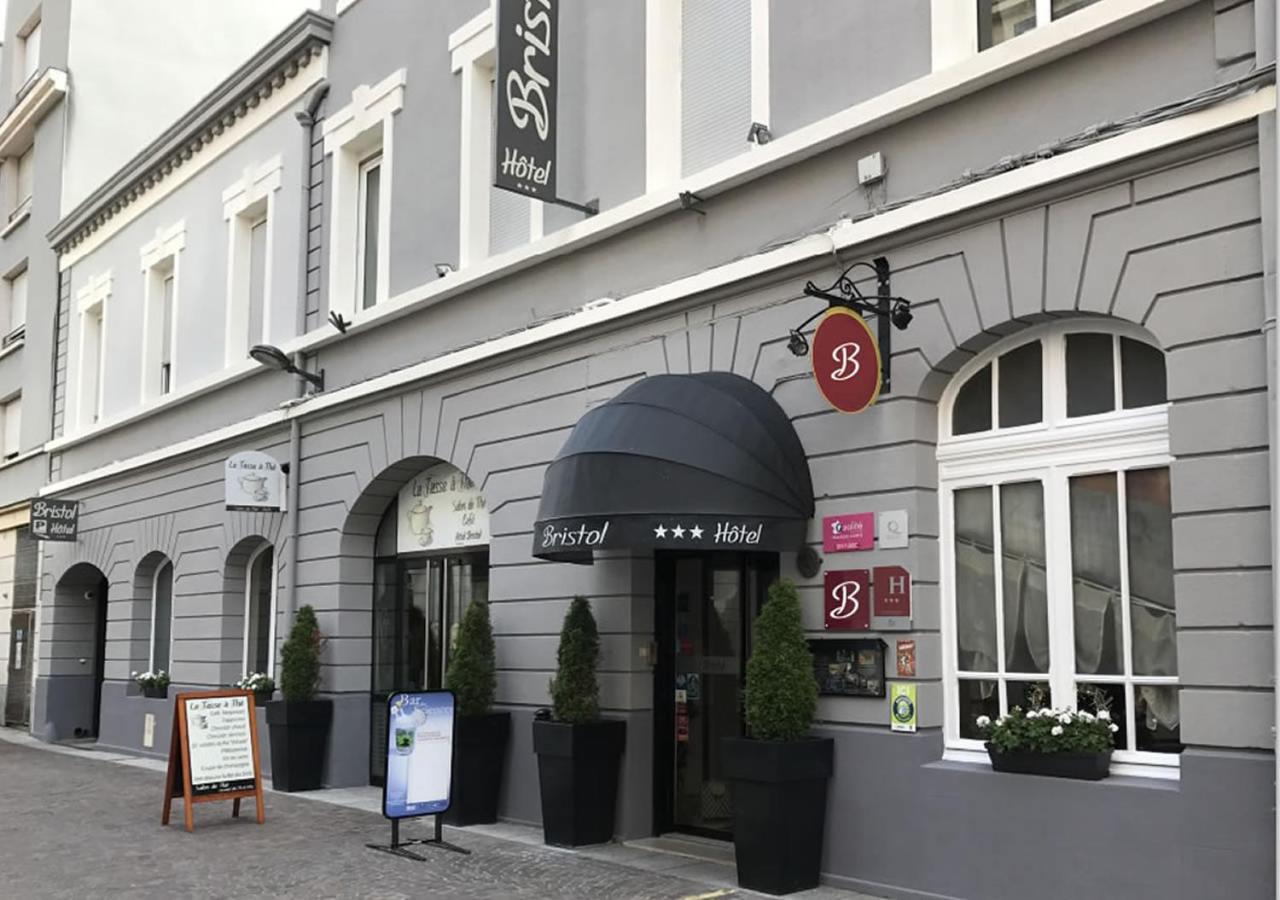 Brit Hotel Bristol Montbeliard Centre Εξωτερικό φωτογραφία