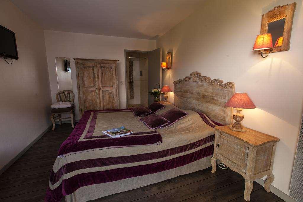 Brit Hotel Bristol Montbeliard Centre Δωμάτιο φωτογραφία