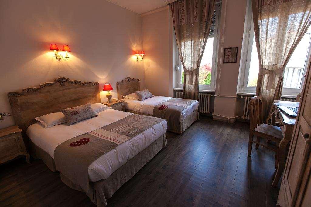 Brit Hotel Bristol Montbeliard Centre Δωμάτιο φωτογραφία