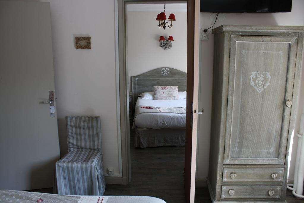 Brit Hotel Bristol Montbeliard Centre Δωμάτιο φωτογραφία