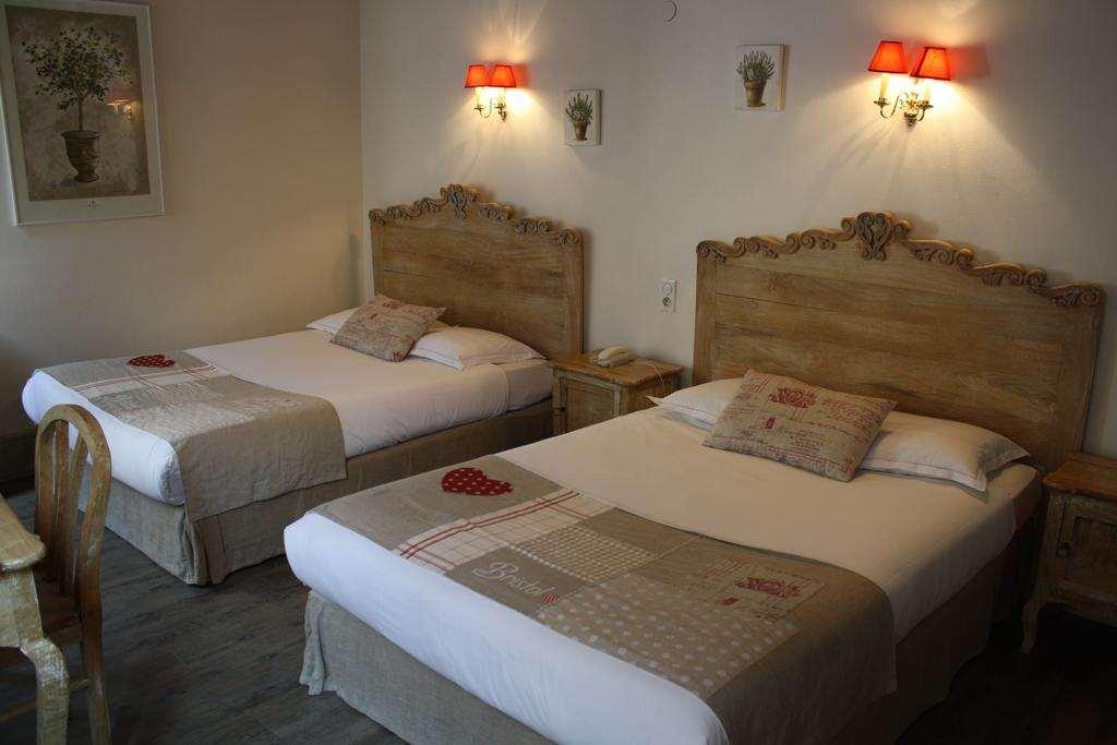 Brit Hotel Bristol Montbeliard Centre Δωμάτιο φωτογραφία