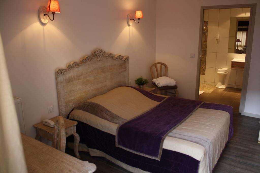 Brit Hotel Bristol Montbeliard Centre Δωμάτιο φωτογραφία