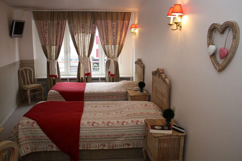 Brit Hotel Bristol Montbeliard Centre Εξωτερικό φωτογραφία