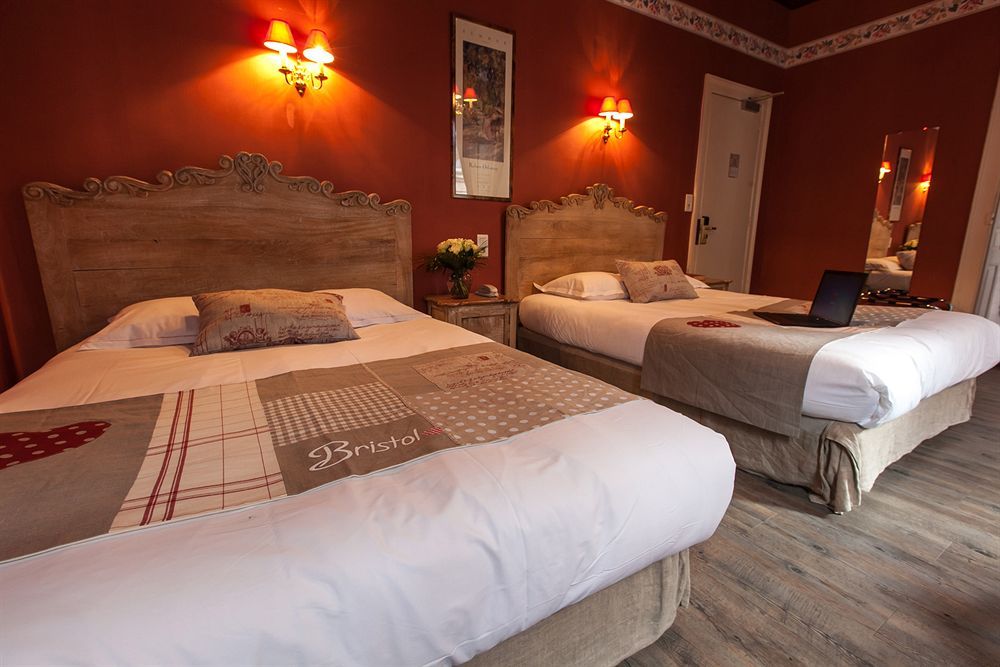 Brit Hotel Bristol Montbeliard Centre Εξωτερικό φωτογραφία