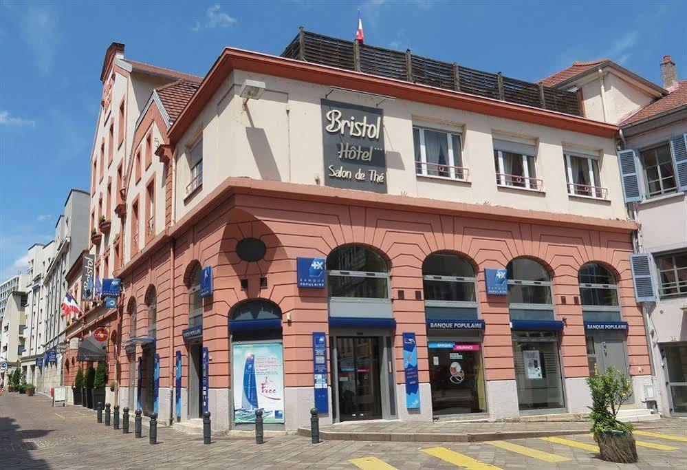 Brit Hotel Bristol Montbeliard Centre Εξωτερικό φωτογραφία